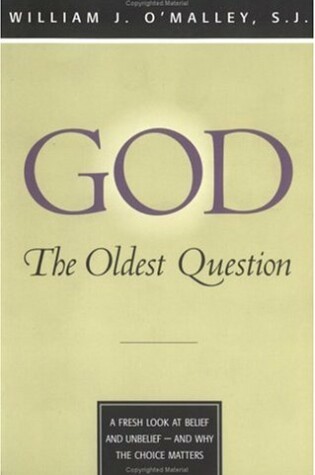 Cover of God - The Oldest Question