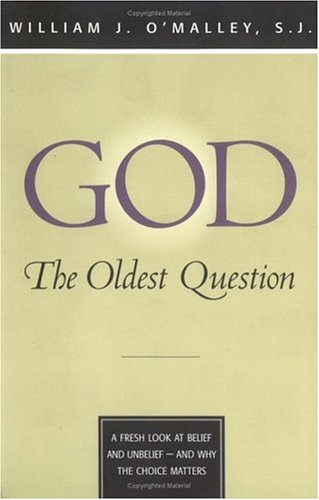Book cover for God - The Oldest Question
