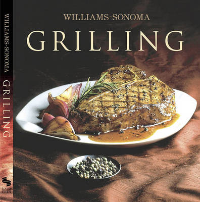 Book cover for Williams-Sonoma Collection Grilling