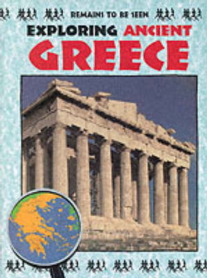 Cover of Exploring Ancient Greece