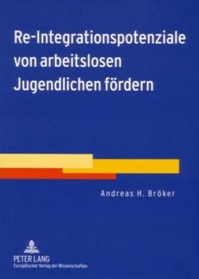 Book cover for Re-Integrationspotenziale Von Arbeitslosen Jugendlichen Foerdern