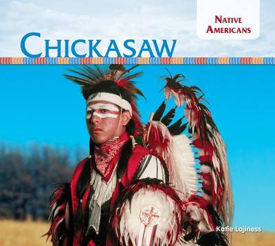 Book cover for Chickasaw