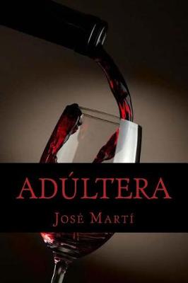 Book cover for Adultera (Spanish Edition)