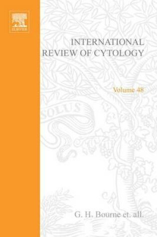 Cover of International Review of Cytology V48