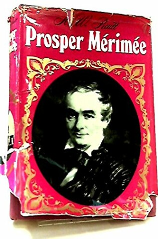 Cover of Prosper Merimee