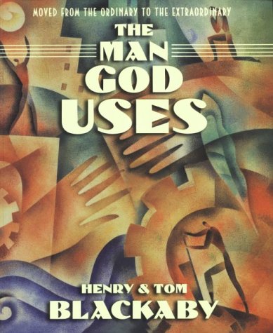 Book cover for Man God Uses Member Book