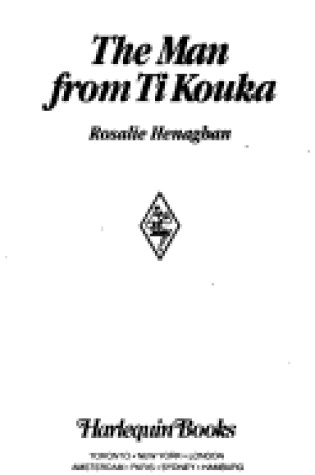 Cover of The Man from Ti Kouka