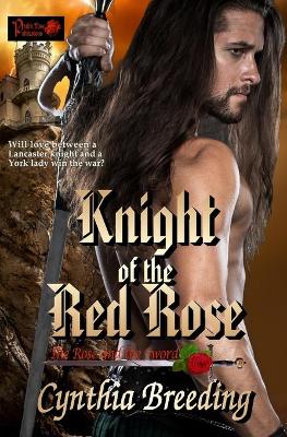 Book cover for Knight of the Red Rose