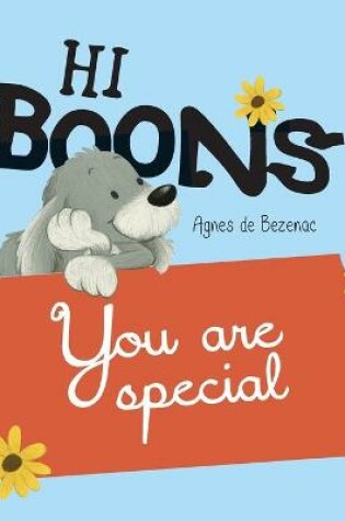 Cover of Hi Boons - You are special