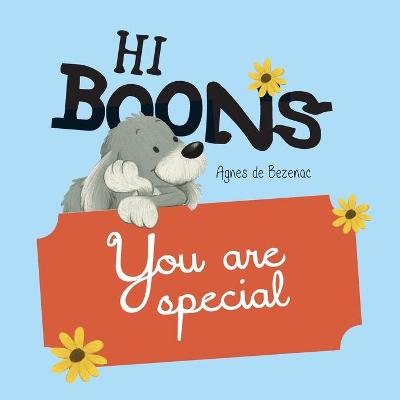 Book cover for Hi Boons - You are special