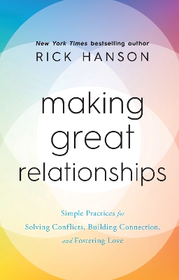 Book cover for Making Great Relationships