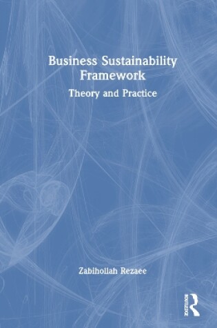 Cover of Business Sustainability Framework