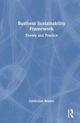 Book cover for Business Sustainability Framework