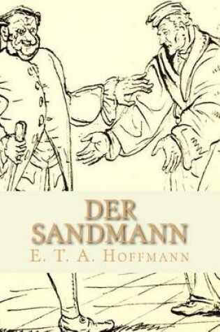 Cover of Der Sandmann