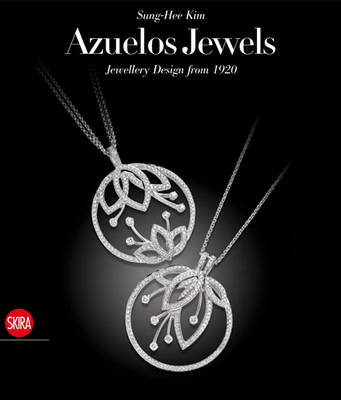 Book cover for Azuelos Jewels