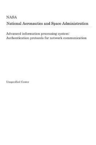 Cover of Advanced Information Processing System