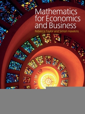 Book cover for Mathematics for Economics and Business