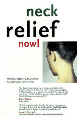 Cover of Neck Relief Now!