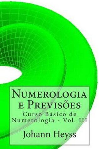 Cover of Numerologia E Previsoes