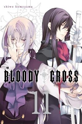Book cover for Bloody Cross, Vol. 11