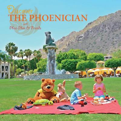 Cover of Discover The Phoenician With Phoe-Phoe & Friends