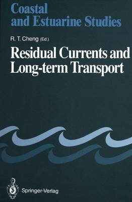 Book cover for Residual Currents and Long-Term Transport