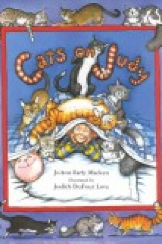 Cover of Cats on Judy