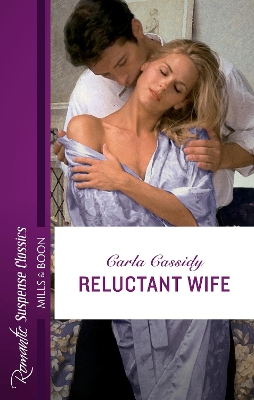 Book cover for Reluctant Wife