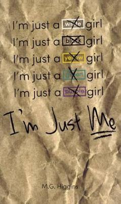 Book cover for I'm Just Me