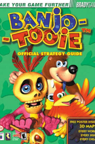 Cover of Banjo-Tooie Official Strategy Guide