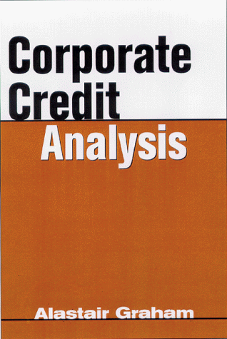 Book cover for Corporate Credit Analysis