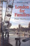 Book cover for London for Families