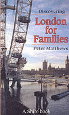 Book cover for London for Families