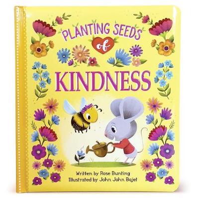 Book cover for Planting Seeds of Kindness