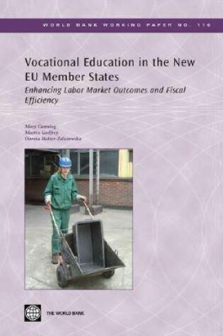 Cover of Vocational Education in the New EU Member States