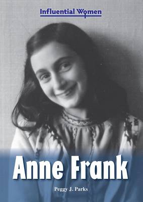 Book cover for Anne Frank