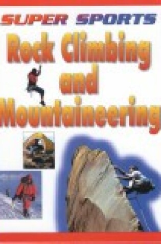 Cover of Rock Climbing/Mountaineering