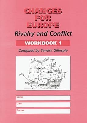 Book cover for Changes for Europe: Workbook 1