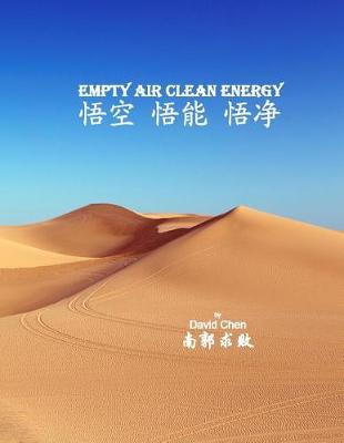 Book cover for Empty Air Clean Energy