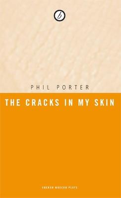 Book cover for The Cracks in my Skin