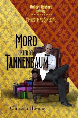 Book cover for Mord unter dem Tannenbaum