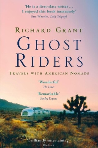 Cover of Ghost Riders