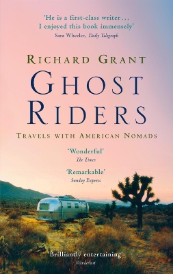 Book cover for Ghost Riders