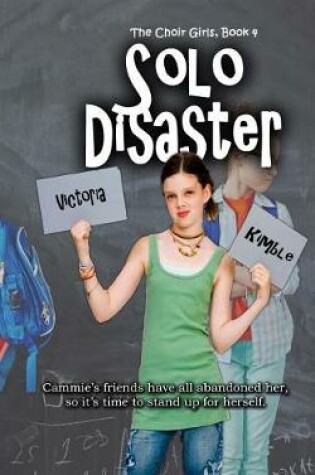 Cover of Solo Disaster