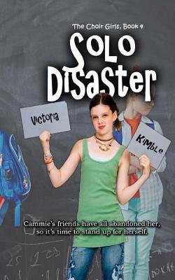 Book cover for Solo Disaster