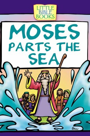 Cover of Moses Parts the Sea