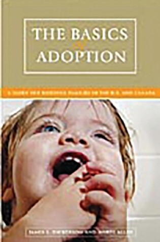 Cover of The Basics of Adoption