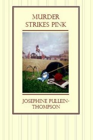 Cover of Murder Strikes Pink