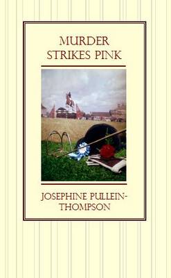 Cover of Murder Strikes Pink