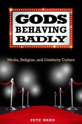 Cover of Gods Behaving Badly